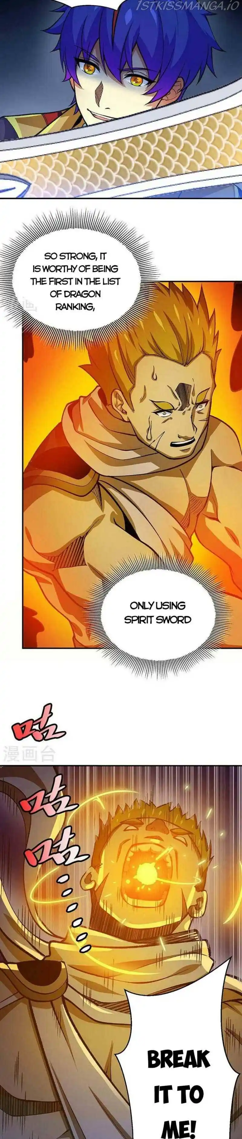 Martial Arts Reigns Chapter 401