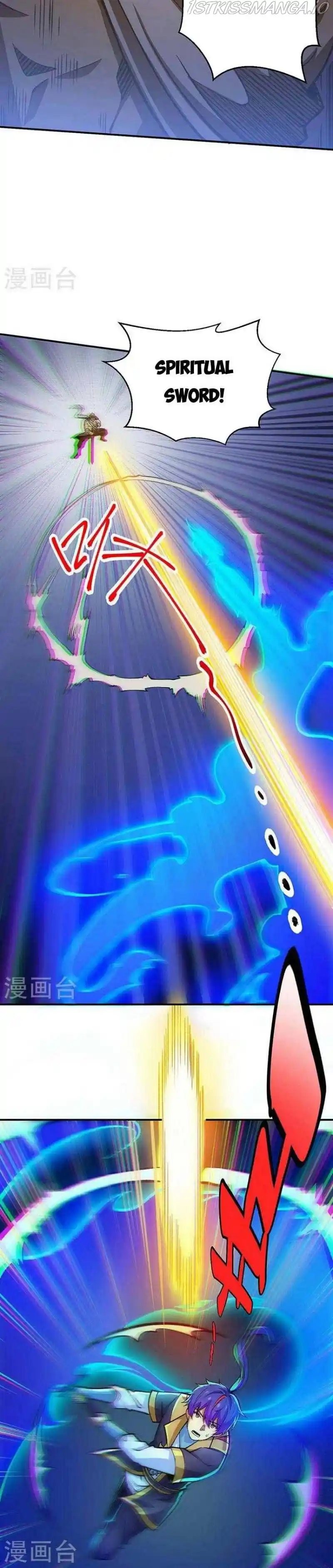 Martial Arts Reigns Chapter 401