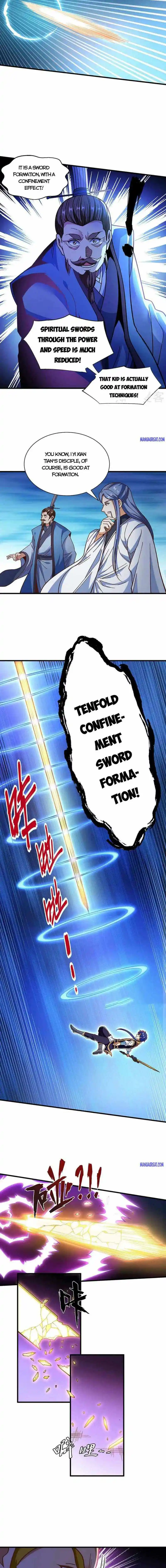 Martial Arts Reigns Chapter 402