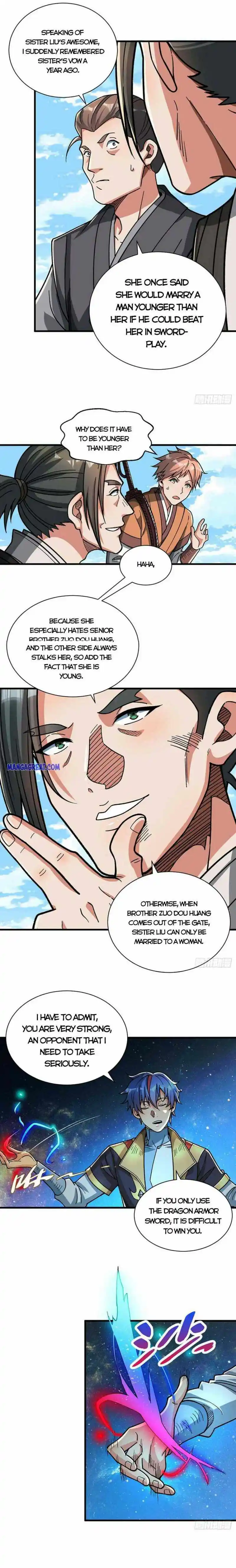 Martial Arts Reigns Chapter 404