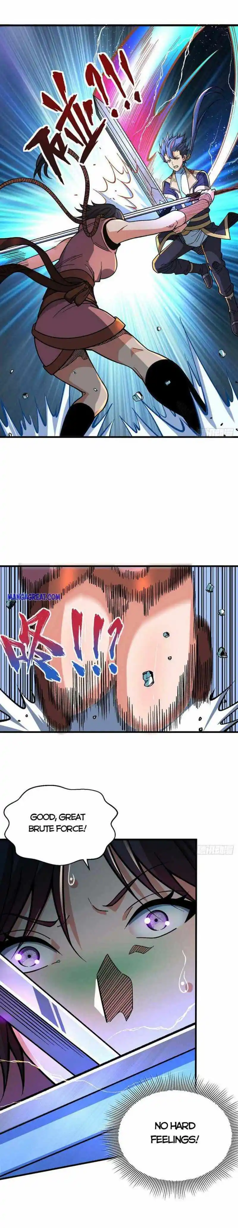 Martial Arts Reigns Chapter 404