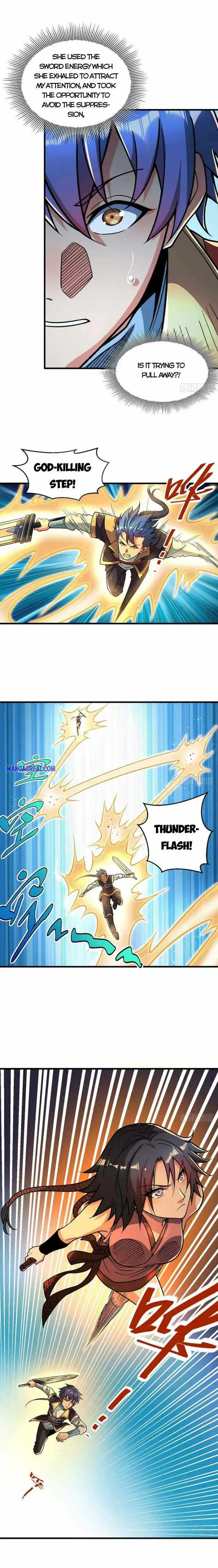 Martial Arts Reigns Chapter 404