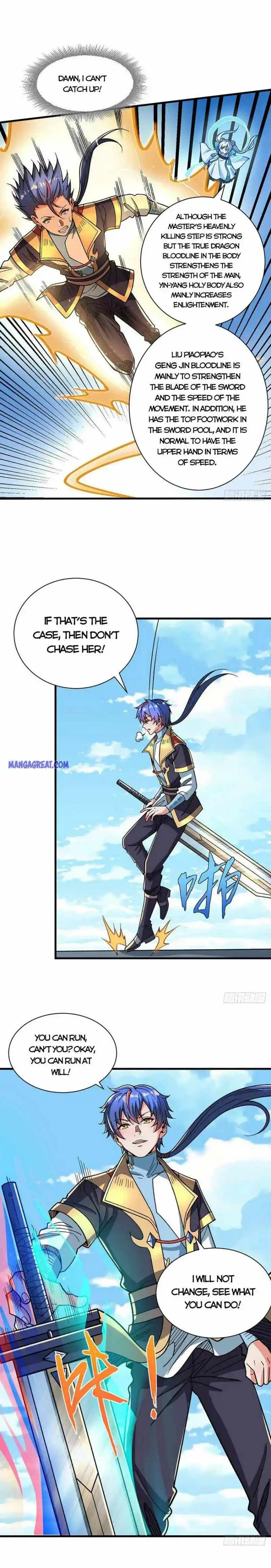 Martial Arts Reigns Chapter 404