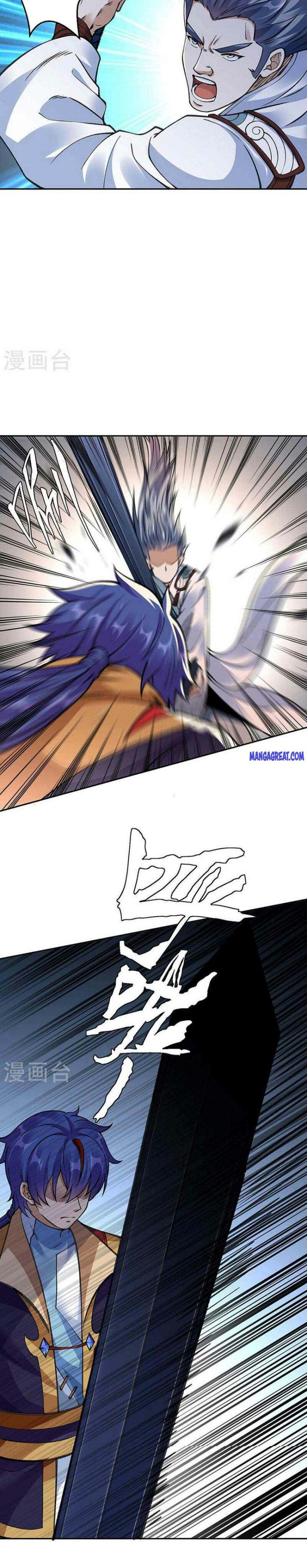 Martial Arts Reigns Chapter 407