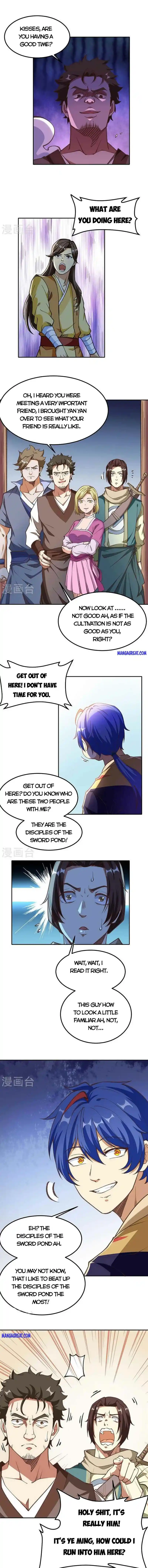 Martial Arts Reigns Chapter 409