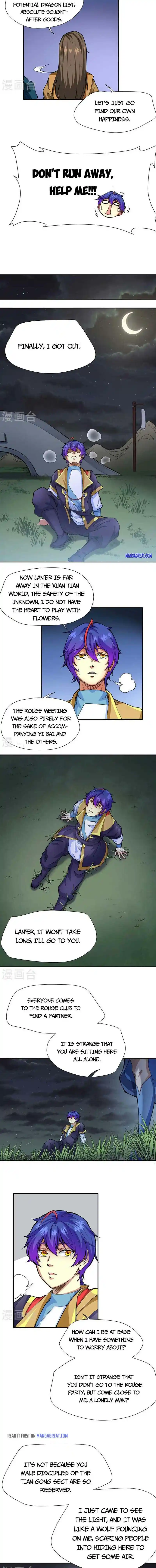 Martial Arts Reigns Chapter 410