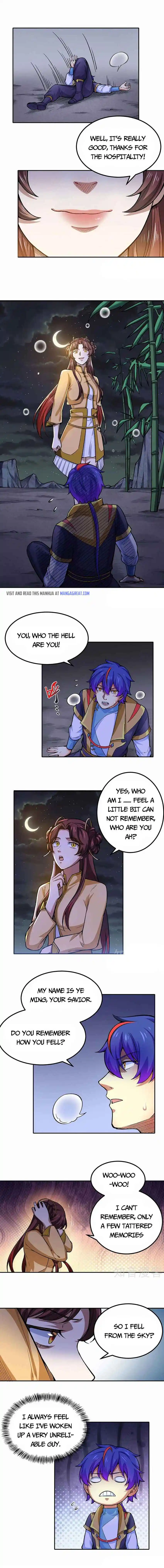 Martial Arts Reigns Chapter 412