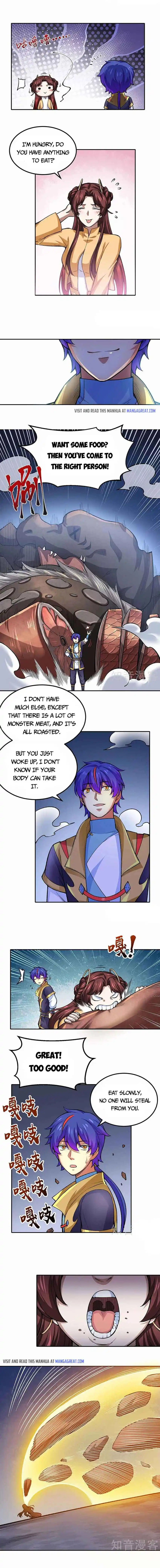 Martial Arts Reigns Chapter 412