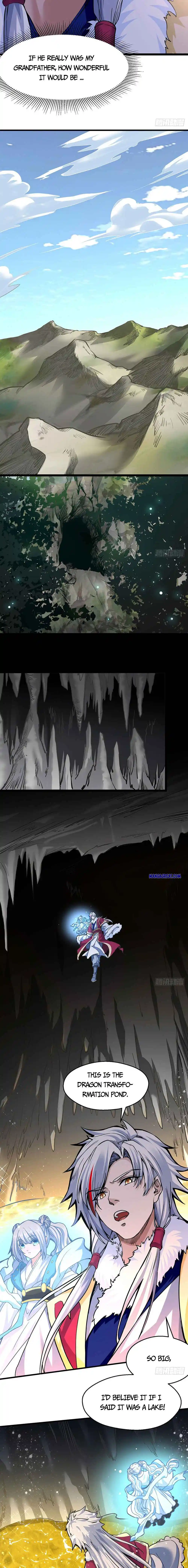 Martial Arts Reigns Chapter 415