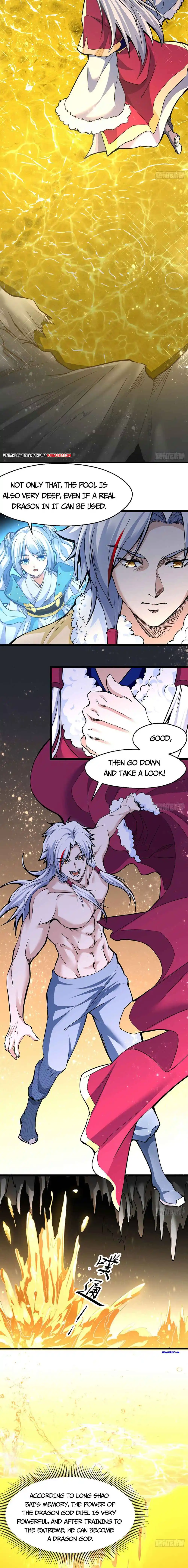 Martial Arts Reigns Chapter 415