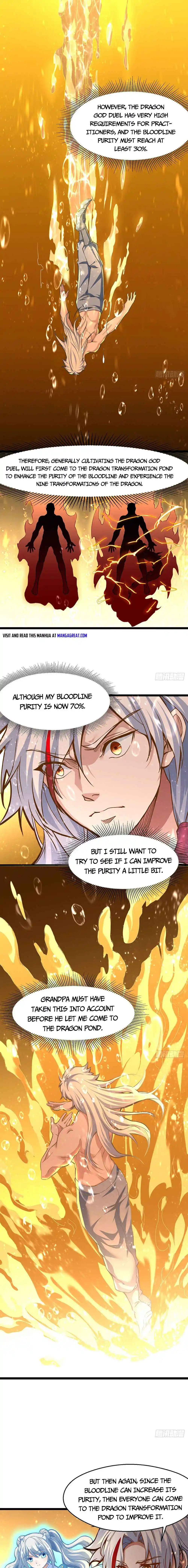 Martial Arts Reigns Chapter 415