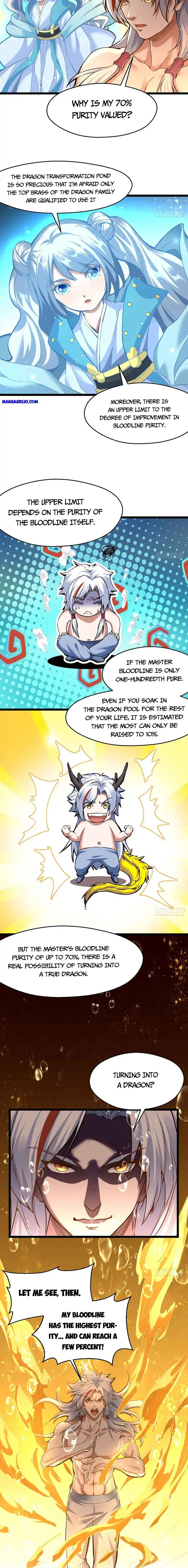 Martial Arts Reigns Chapter 415