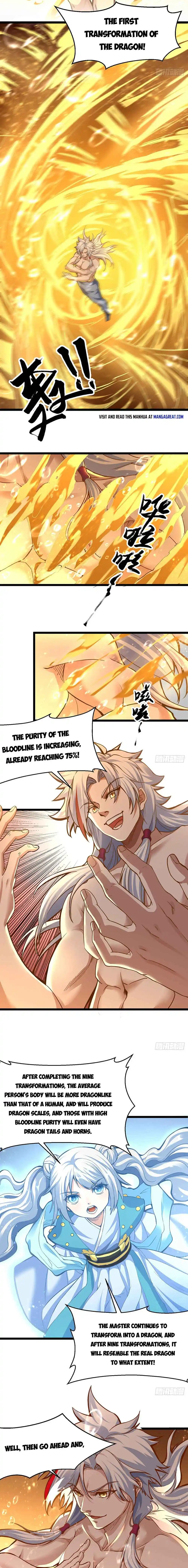 Martial Arts Reigns Chapter 415