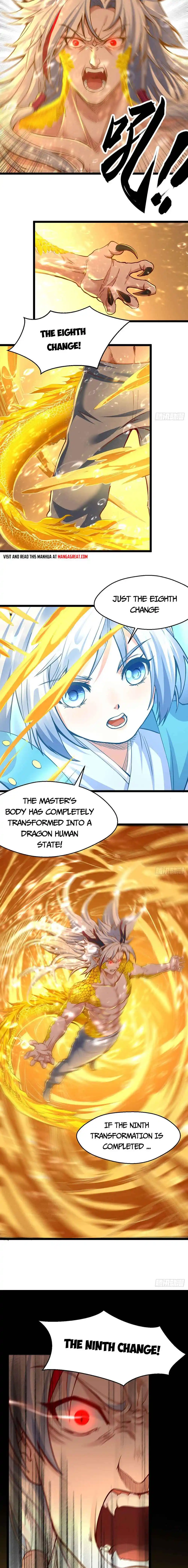 Martial Arts Reigns Chapter 415