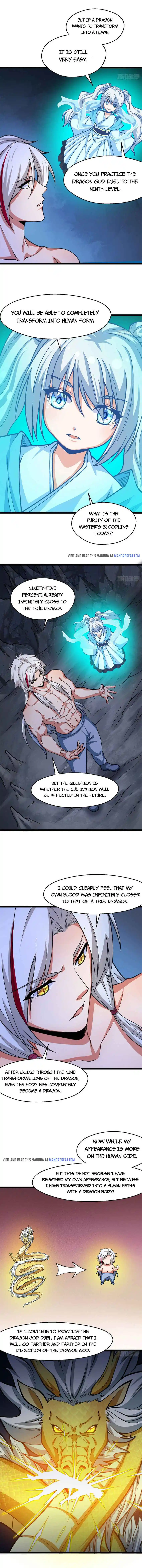 Martial Arts Reigns Chapter 416