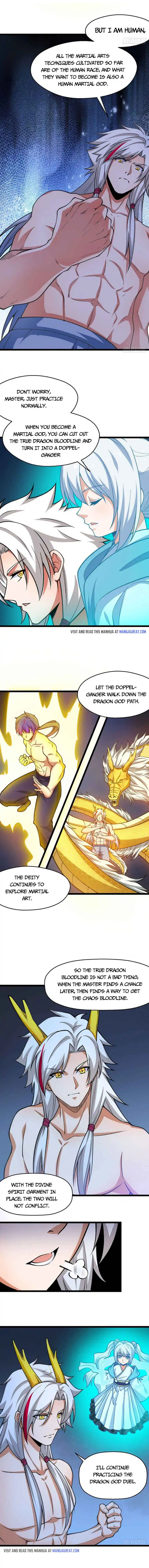 Martial Arts Reigns Chapter 416