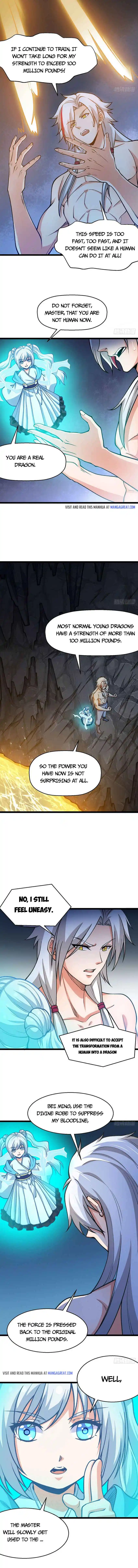 Martial Arts Reigns Chapter 416