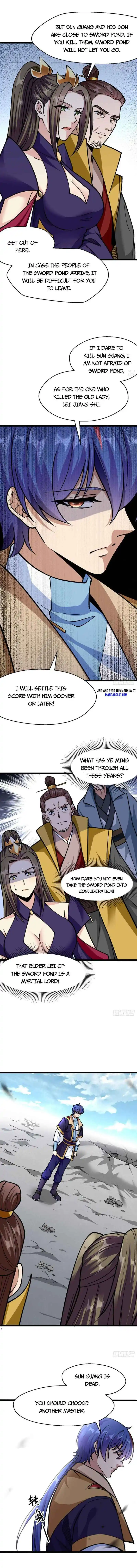 Martial Arts Reigns Chapter 418