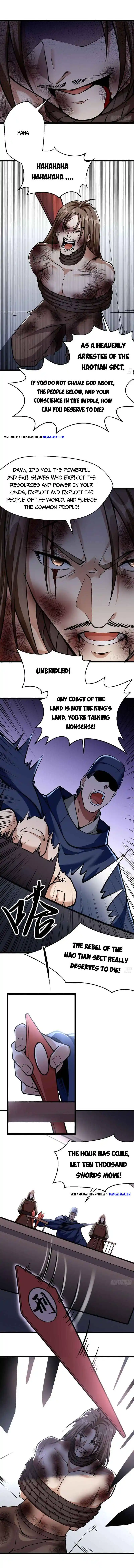 Martial Arts Reigns Chapter 418