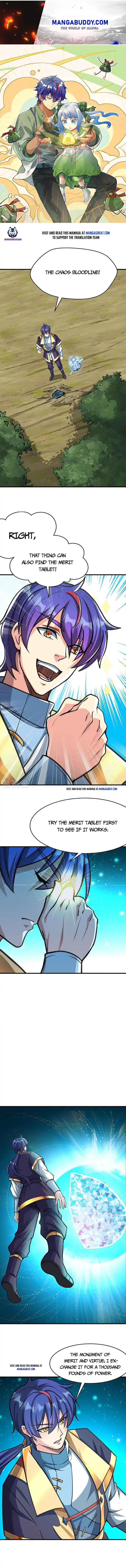 Martial Arts Reigns Chapter 419