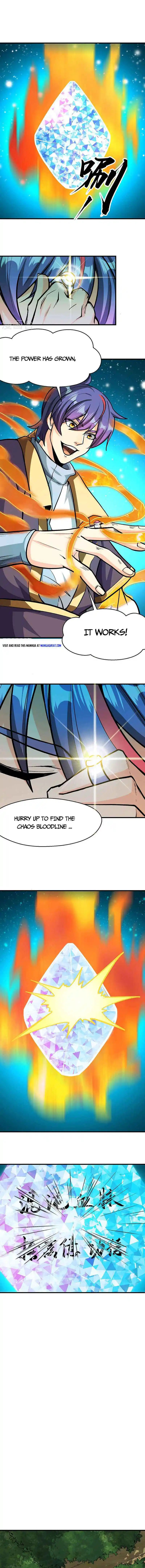 Martial Arts Reigns Chapter 419