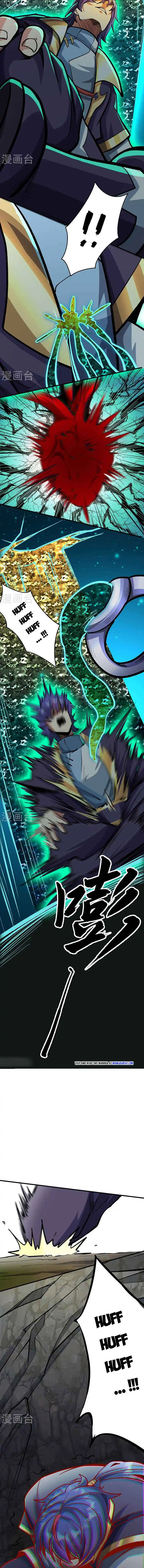 Martial Arts Reigns Chapter 419