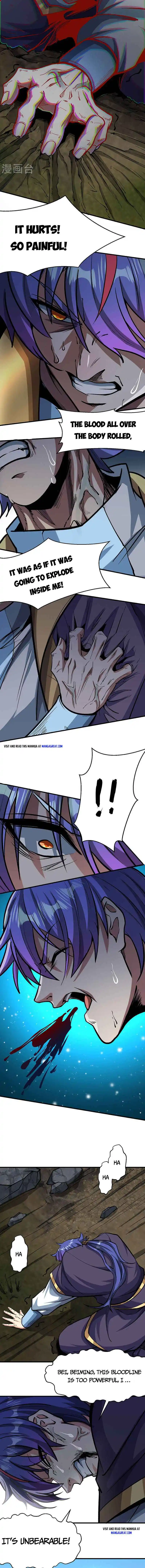 Martial Arts Reigns Chapter 419