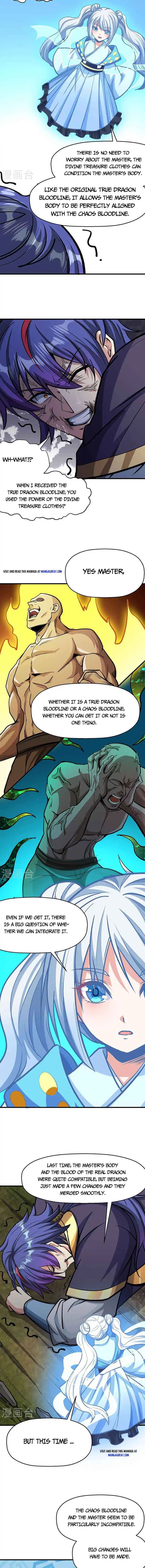 Martial Arts Reigns Chapter 419