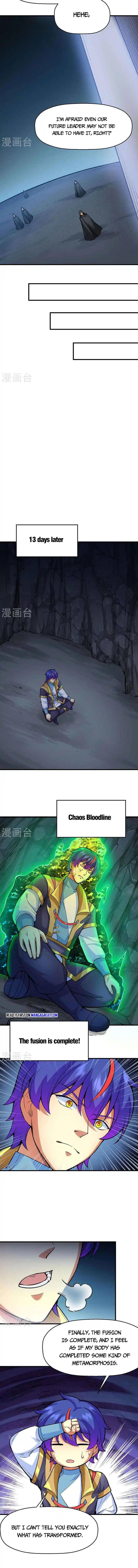 Martial Arts Reigns Chapter 420