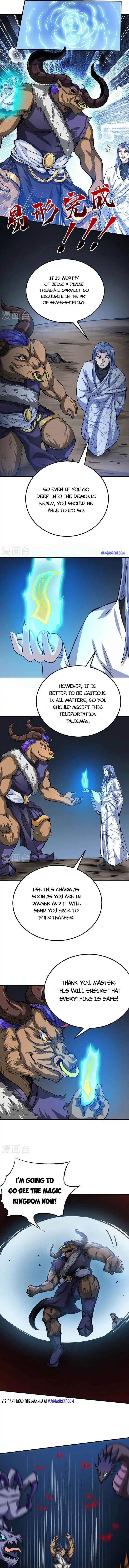 Martial Arts Reigns Chapter 421