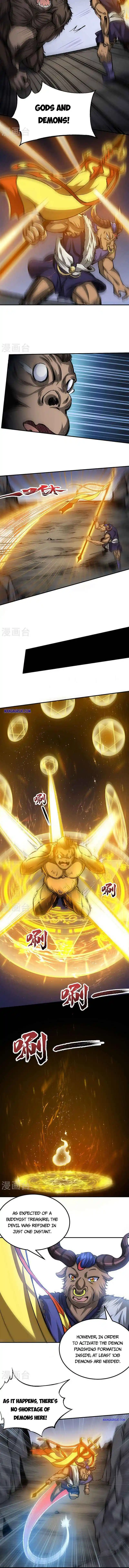 Martial Arts Reigns Chapter 421