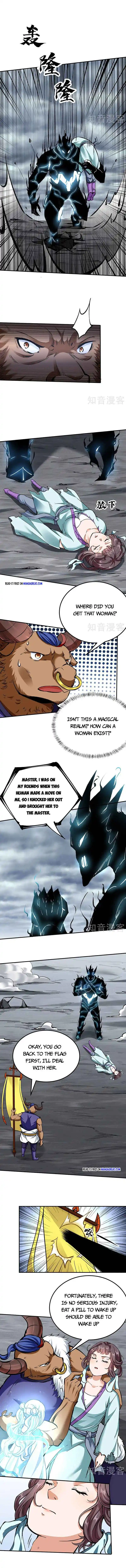Martial Arts Reigns Chapter 422