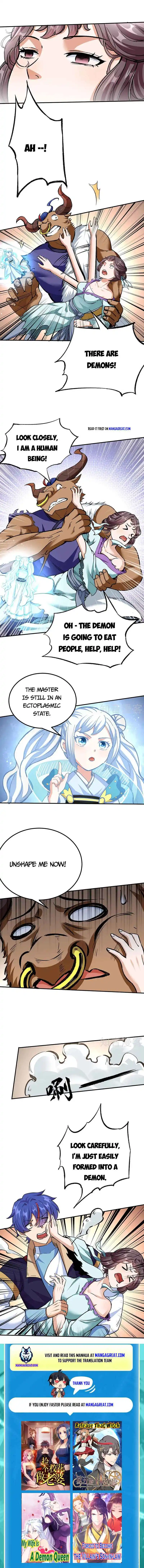 Martial Arts Reigns Chapter 422