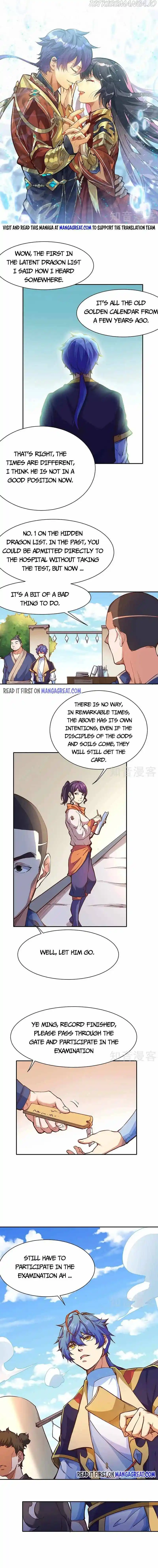 Martial Arts Reigns Chapter 425