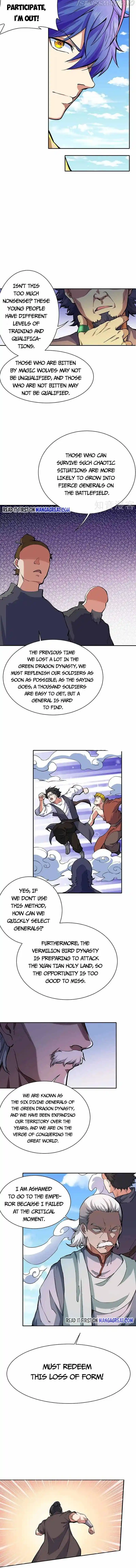Martial Arts Reigns Chapter 425