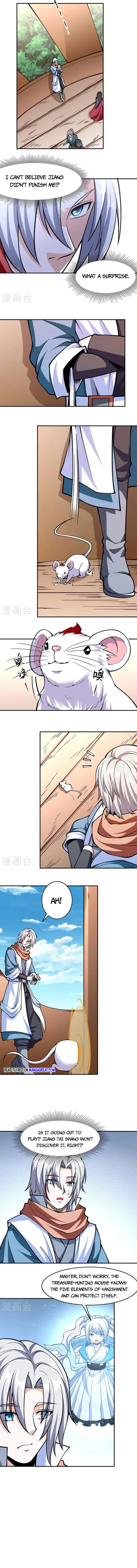 Martial Arts Reigns Chapter 446