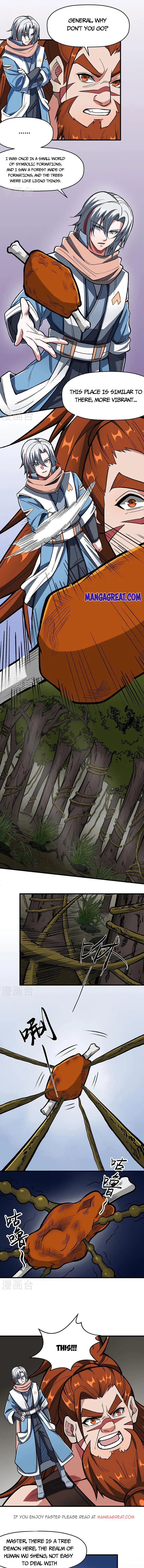 Martial Arts Reigns Chapter 473