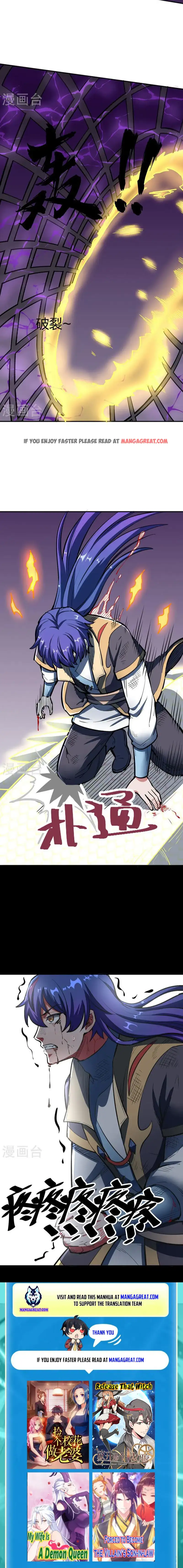 Martial Arts Reigns Chapter 497