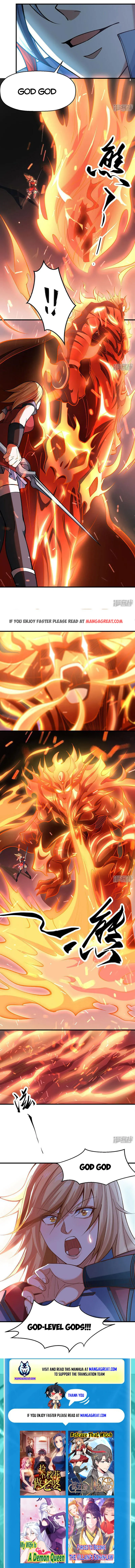 Martial Arts Reigns Chapter 507