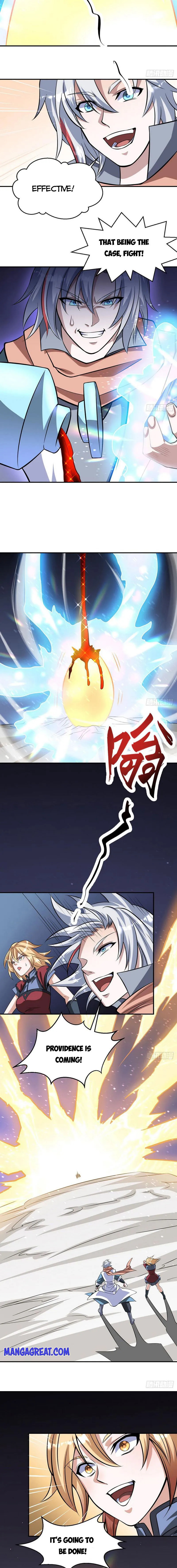 Martial Arts Reigns Chapter 509