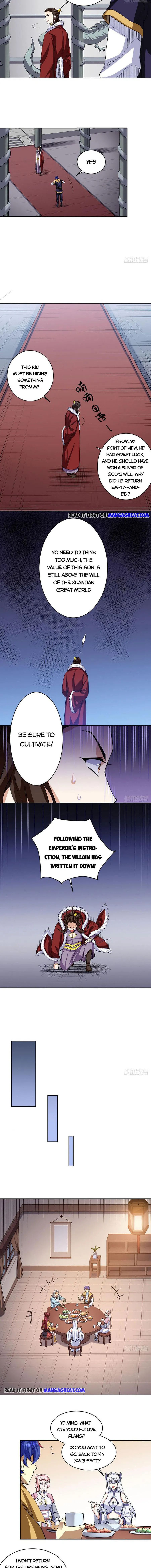 Martial Arts Reigns Chapter 515