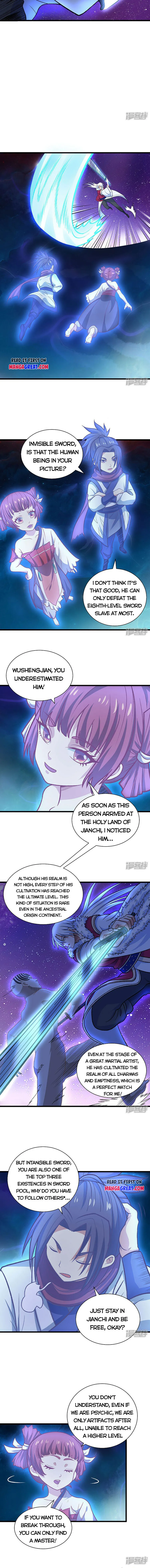 Martial Arts Reigns Chapter 533