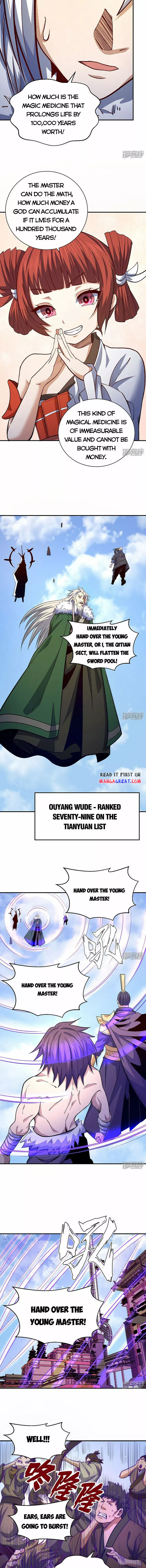 Martial Arts Reigns Chapter 567