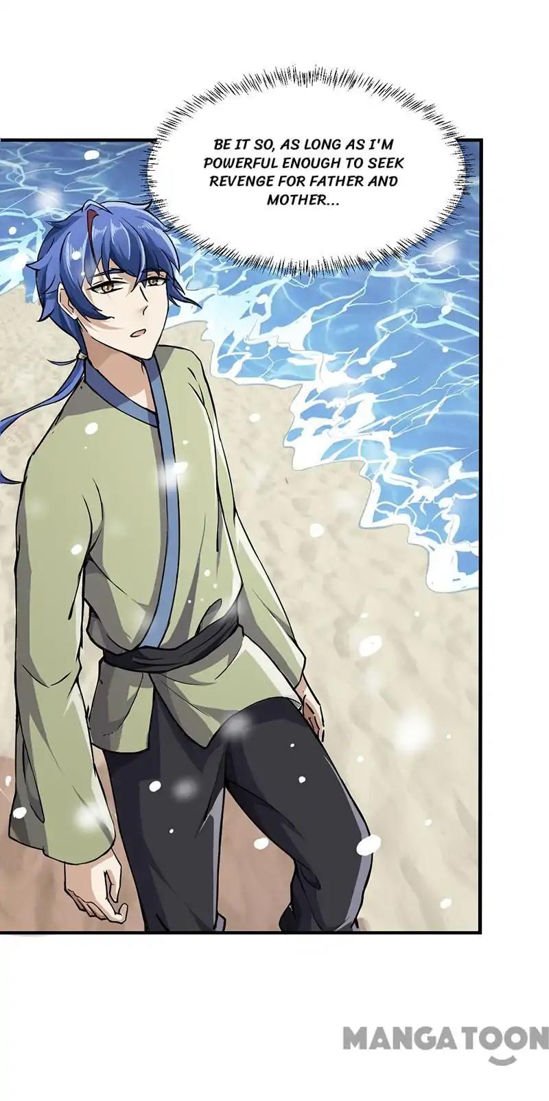 Martial Arts Reigns Episode 1