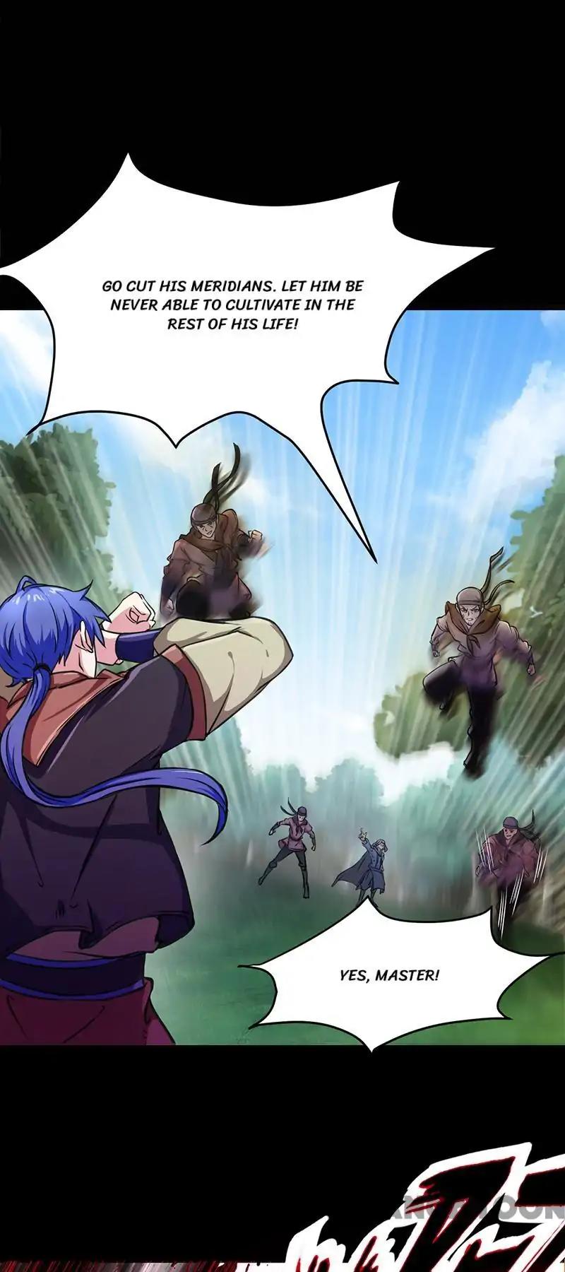 Martial Arts Reigns Episode 1