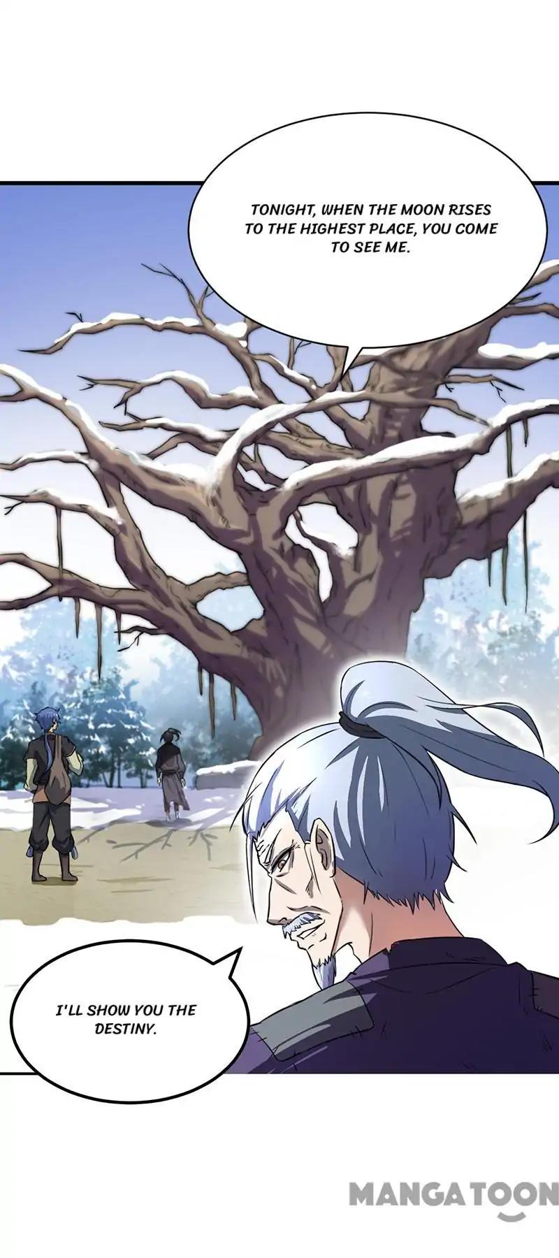 Martial Arts Reigns Episode 1