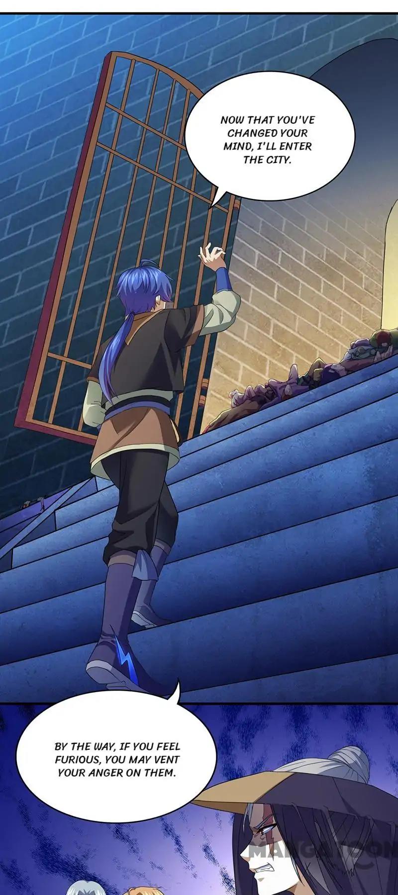 Martial Arts Reigns Episode 109