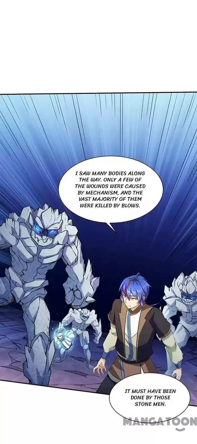 Martial Arts Reigns Episode 112