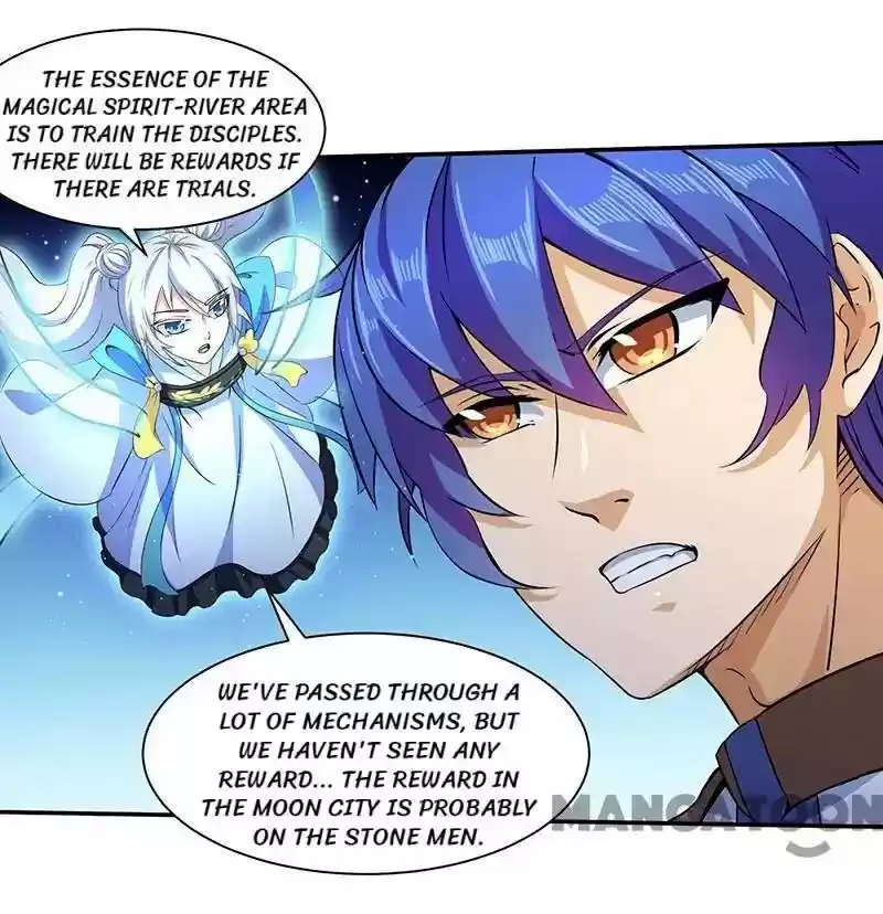 Martial Arts Reigns Episode 112