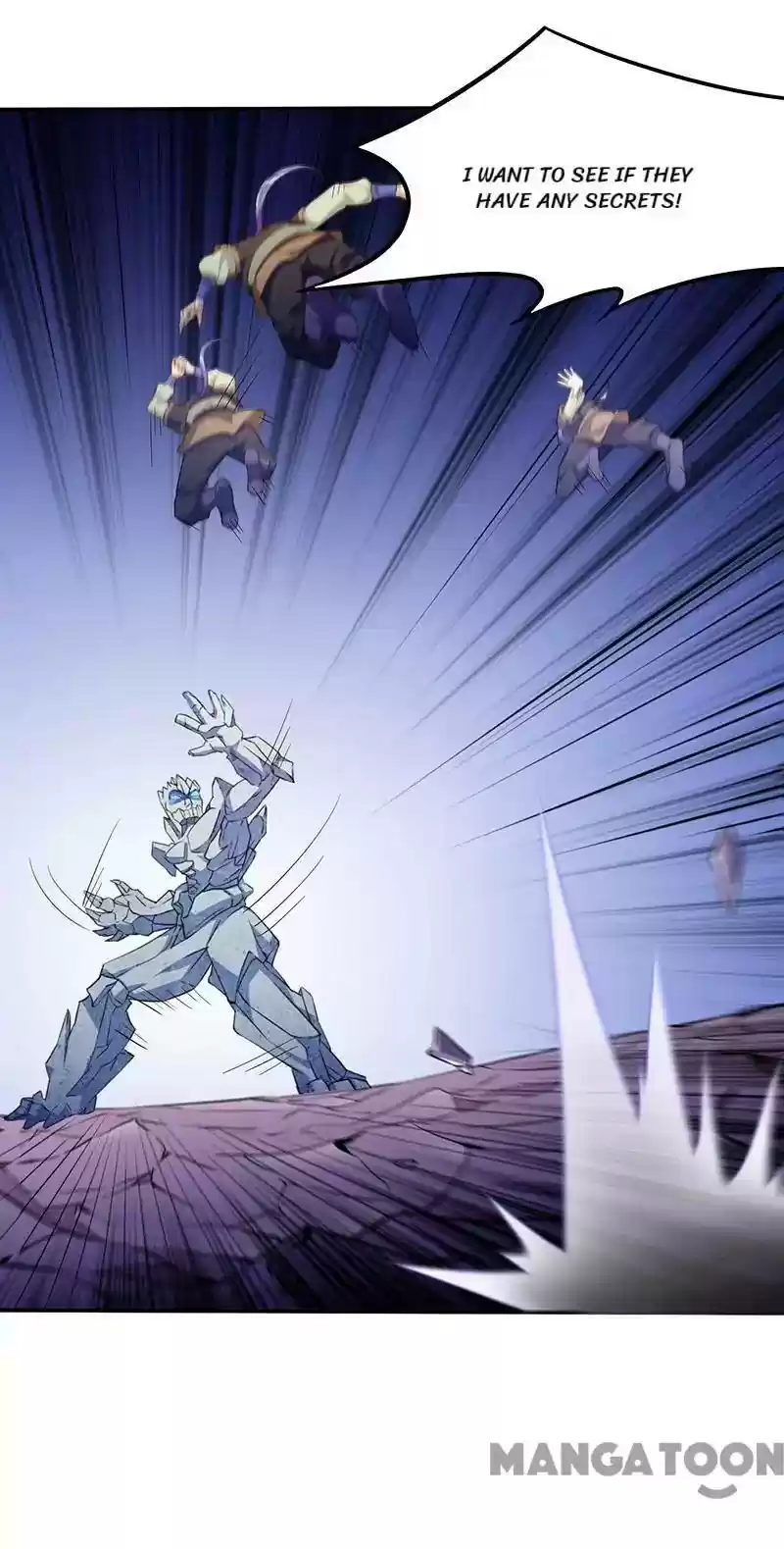 Martial Arts Reigns Episode 112